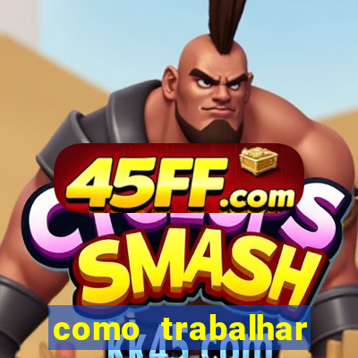 como trabalhar envelopando cartas para o correio